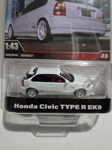 Hot wheels honda - hot, r