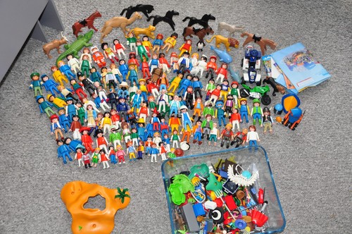 Large playmobil figure - figure, &