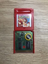 Pokemon Red Version Nintendo