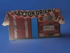 Framed leyton orient signed - framed,