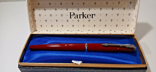 Parker fountain pen - parker,
