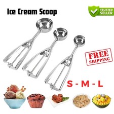 Ice Cream Scoop Scooper Mash