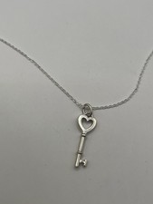 Tiffany & co Genuine Heart Key