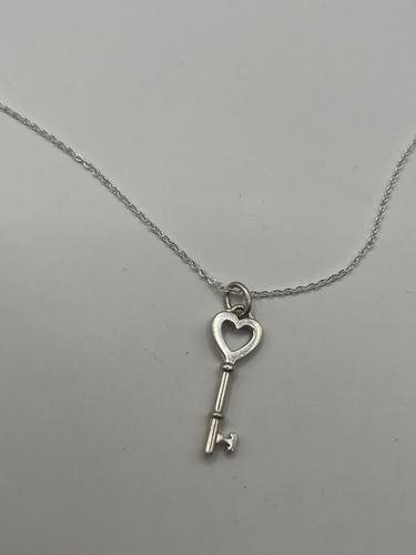 Tiffany genuine heart key - tiffany,