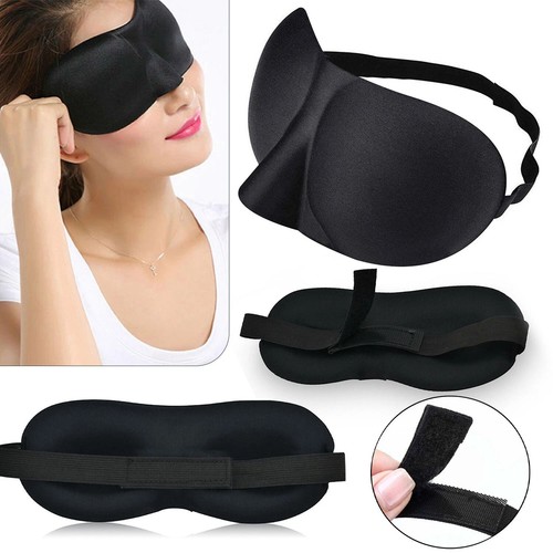 Soft padded sleep - soft, eye