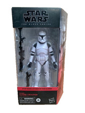 Star Wars The Black Series Phase 1 Clone Trooper -  Not Mint