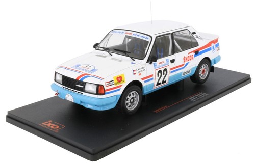 Ixomodels skoda 130lr 22 - skoda, #22