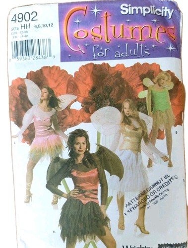 Simplicity 4902 sewing - 4902, pattern