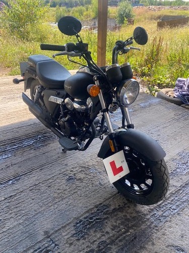Keeway superlight 125cc - superlight,
