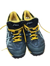 ASICS Gel Hockey Typhoon Men’s Trainers UK 11 Used In Good Condition