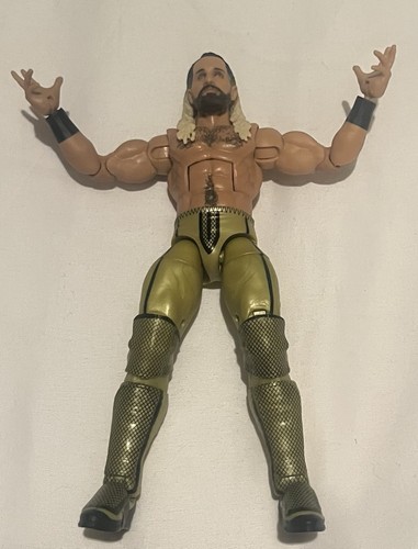 Wwe elite seth - wwe,