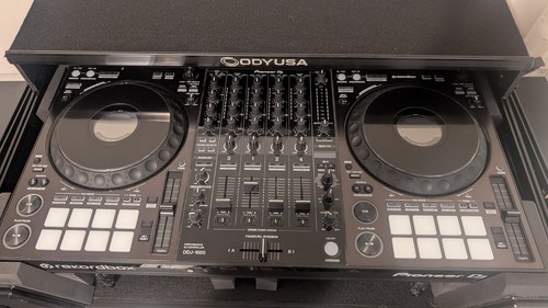 Pioneer ddj 1000 - pioneer, controller