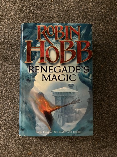 Robin hobb renegade - hobb,, magic