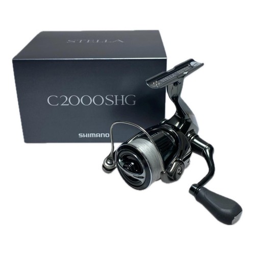 Shimano stella c2000shg - shimano,
