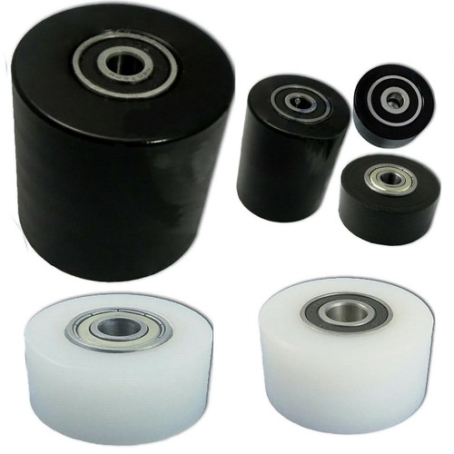 Profile rollers plastic roller