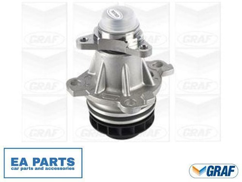 Water pump for nissan frontier - water,