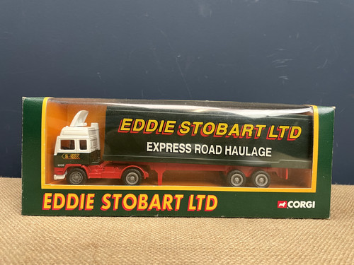 1994 corgi eddie stobart - 1994, volvo