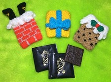 KNITTING PATTERN - Christmas