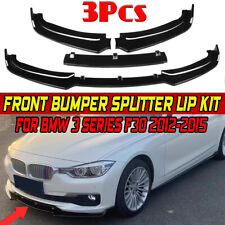Front Bumper Splitter Spoiler