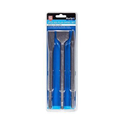 Bluespot 3pcs 250mm sds plus - sds,
