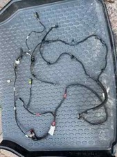 Alfa Spider wiring loom for electric roof. Used.