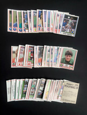 Panini 81 Football Stickers