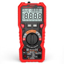 HABOTEST HT118A Digital Multimeter Auto Range Multi-meter 6000 Counts True D5Y7
