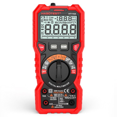 Habotest ht118a digital - habotest,