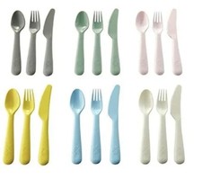 18pcs Set IKEA Kalas Cutlery