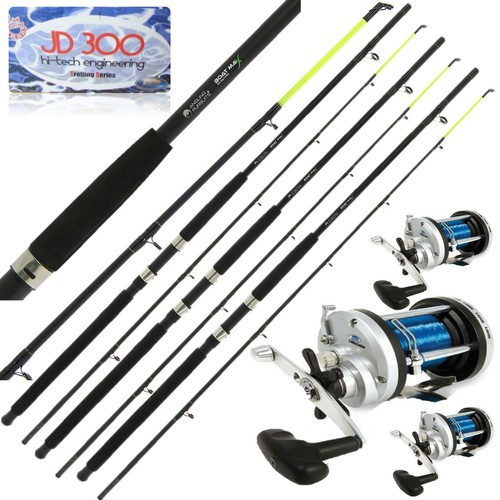 Sea fishing boat max - 3,