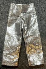 VINTAGE PALITOY/HASBRO ACTION MAN CRASH CREW/FIREMAN TROUSERS GOOD CONDITION