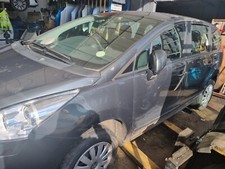 2008 - 2013 Peugeot 5008  Mk1 Ph1 - P/S Passenger Side Wing In Grey KTPD