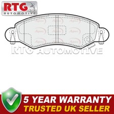 Front Brake Pads Set Fits