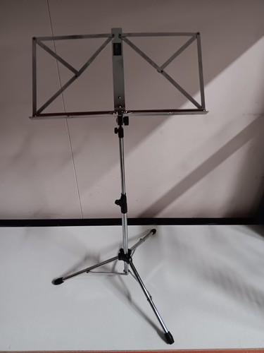 Tgi music stand bag chrome - in, bag.