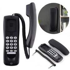 Landline corded phone desktop - landline,