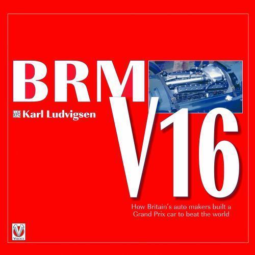 Brm v16 how britain auto - brm,
