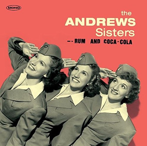 The andrews sisters rum - andrews, and
