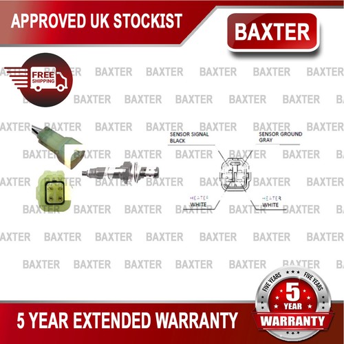 Baxter lambda oxygen sensor - baxter,