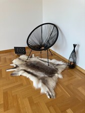 Luxurious Reindeer Hide Skin