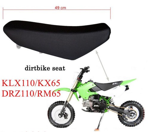 Complete seat for - for, kawasaki