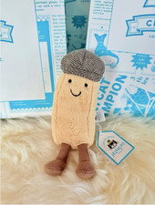 "Jellycat Charlie Chip Fish &