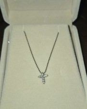 SPARKLY! 900 PLATINUM GENUINE