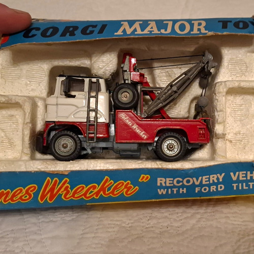 Corgi major toys 1960 - corgi,
