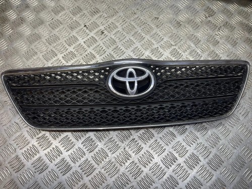 Toyota echo front - toyota, upper