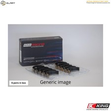 CRANKSHAFT BEARING SET MB