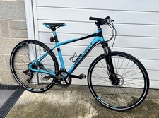 Boardman MX Sport Medium Ladies Womens Hybrid Bike | Fully Working Order 