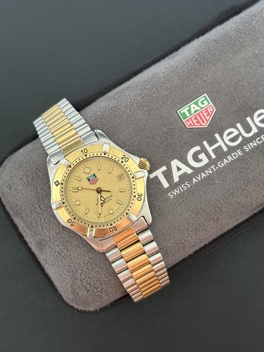 Tag heuer professional 2000 - professional,