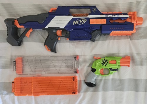 Nerf strike elite - nerf, n-strike