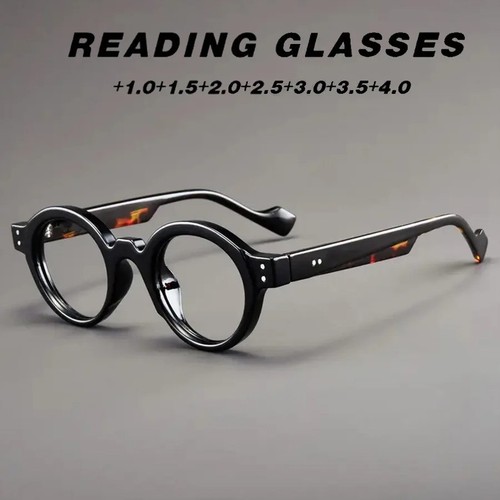Classic round reading - round,