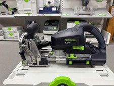 Used Once Festool Joining Machine DF 700 EQ-Plus 230V 576427
